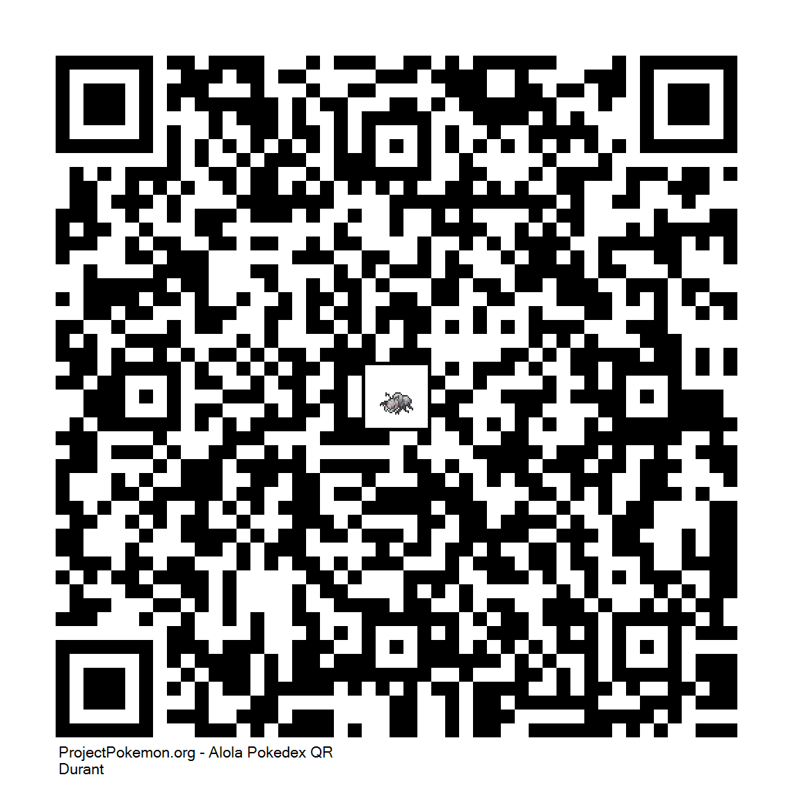 Cdigo QR de Durant